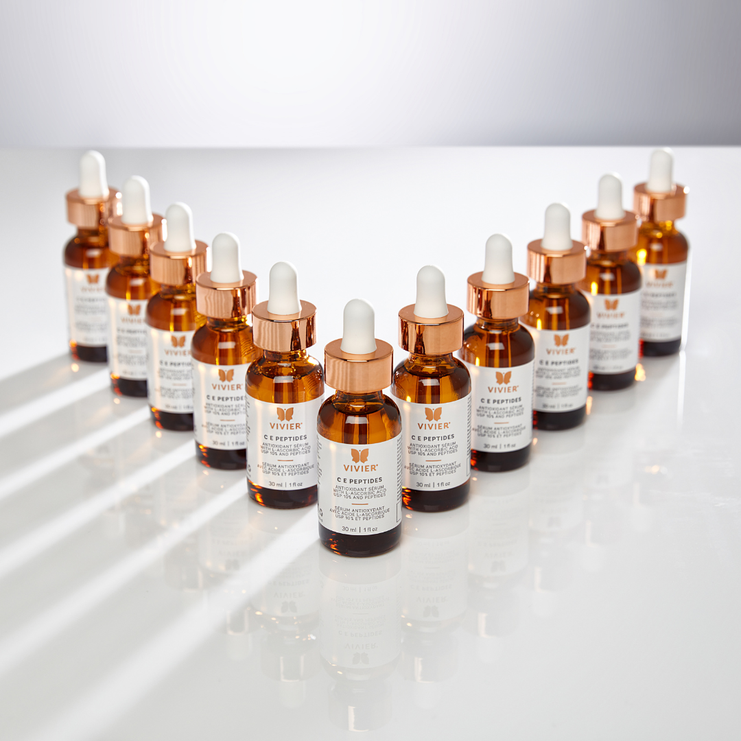 Serums for Dry Skin Nourishing Solutions You Need Vivier Pharma Canada