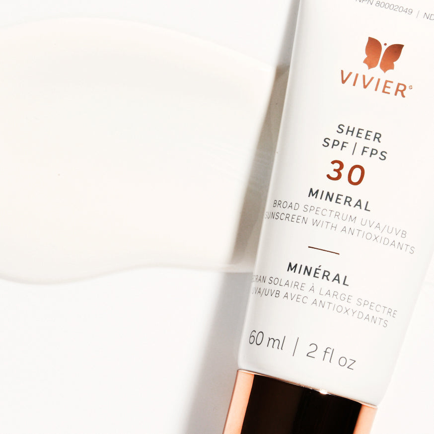 Is SPF 30 Enough Understanding Sunscreen Protection Vivier Pharma Canada is-spf-30-enough-understanding-sunscreen-protection-vivier-pharma-canada