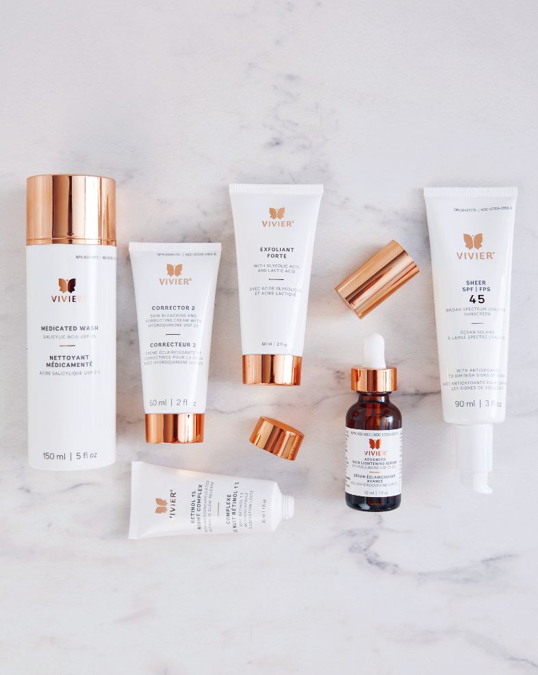 Programme éclaircir et rétablir (2 % HQ)