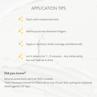 SHEER SPF 30 Mineral