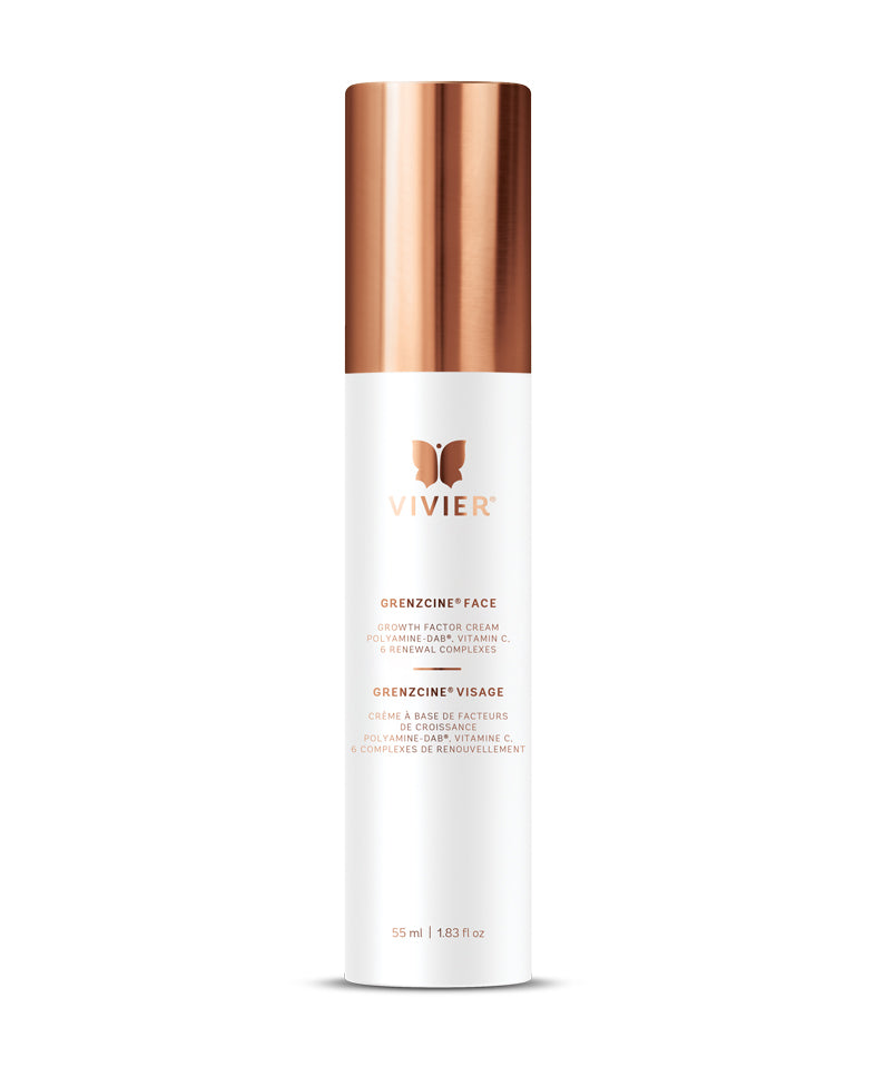 ☆完動品☆ Vivie CLIONE GrenzCine™ Face: Award-Winning Growth Factor Cream | Vivier