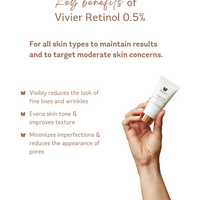 Retinol 0.5%