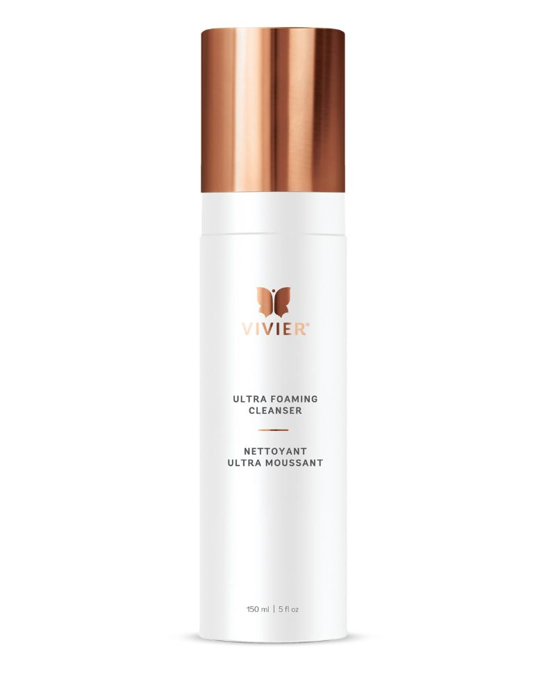 Ultra Foaming Cleanser – Vivier Pharma Canada