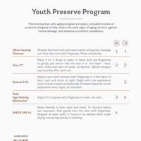Youth Preserve Program