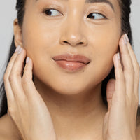 Exfoliant à la vitamine C