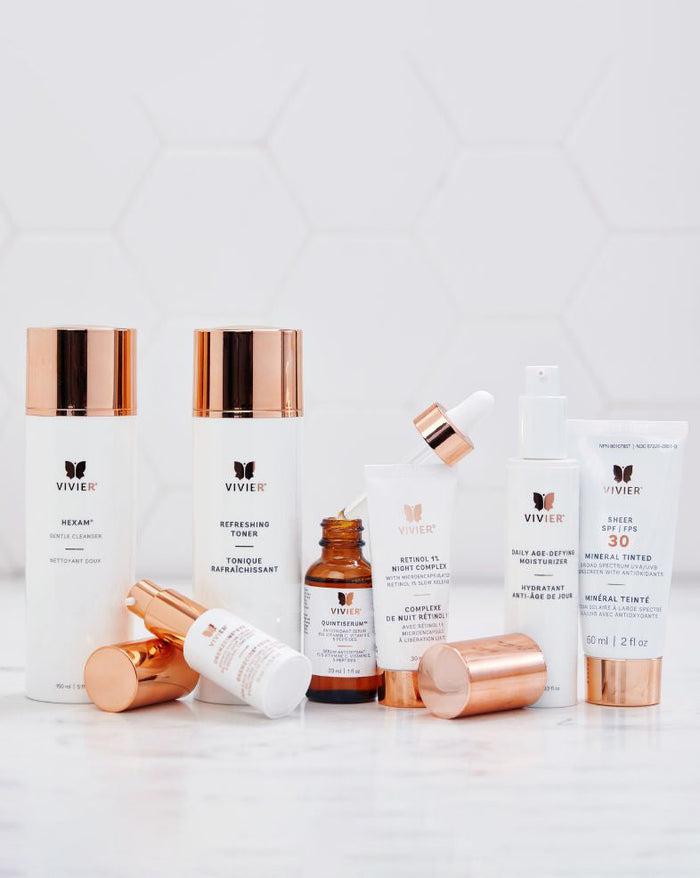 Advanced Anti-Aging program