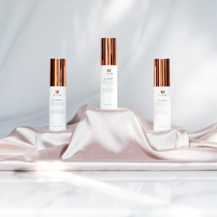 Ultimage™: A Dual-Action Hydrating Gel with Argireline & Hyaluronic Acid