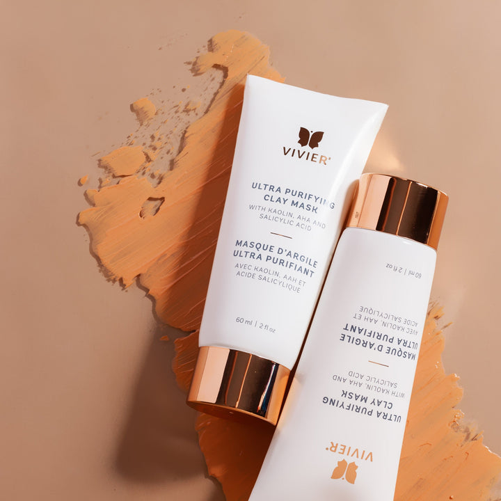 Detoxify Your Skin with Ultra Purifying Clay Mask