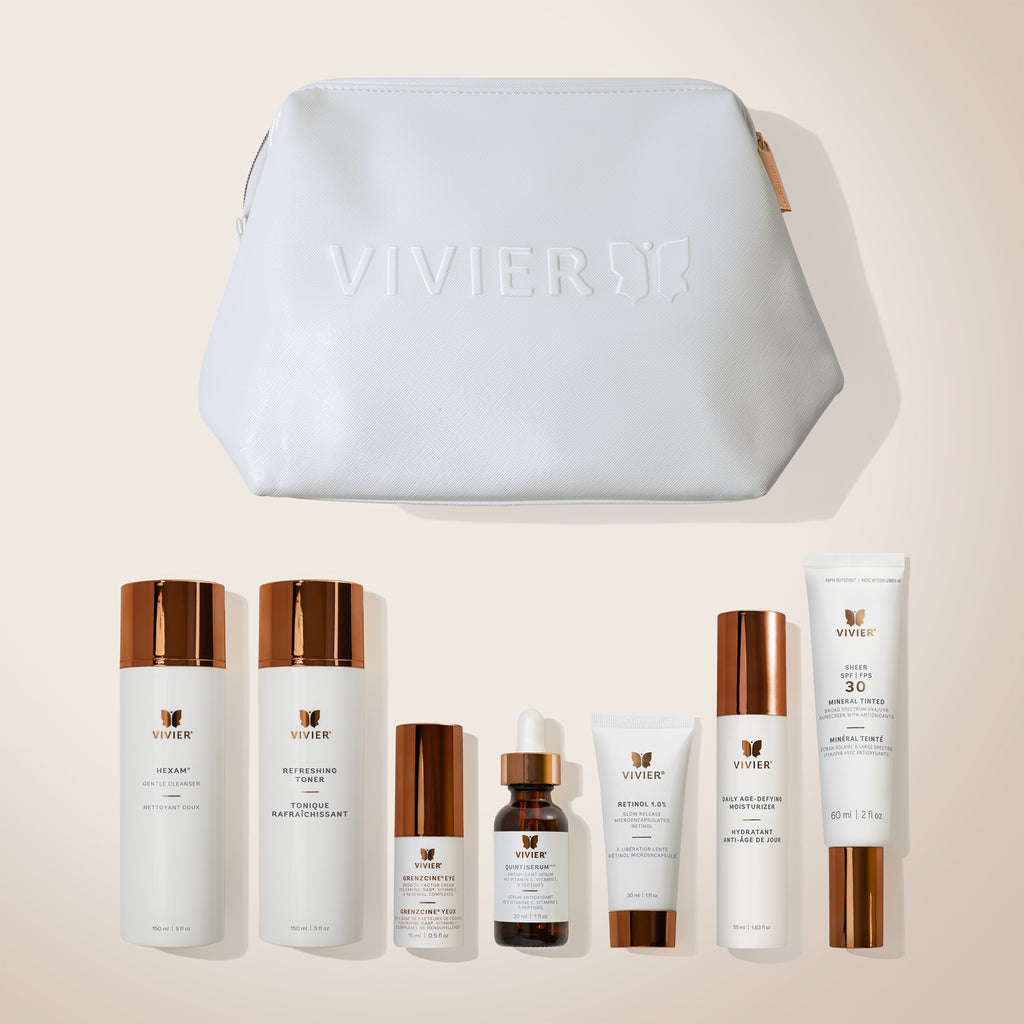 Advanced Anti-Aging Program