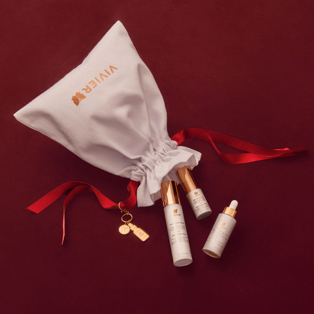 Ensemble cadeau fermeté avancée