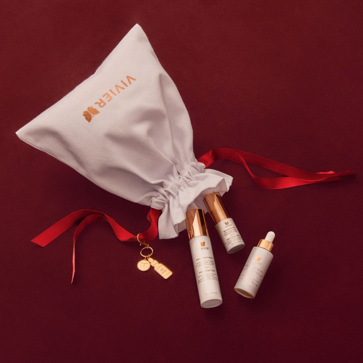 Ensemble cadeau fermeté avancée