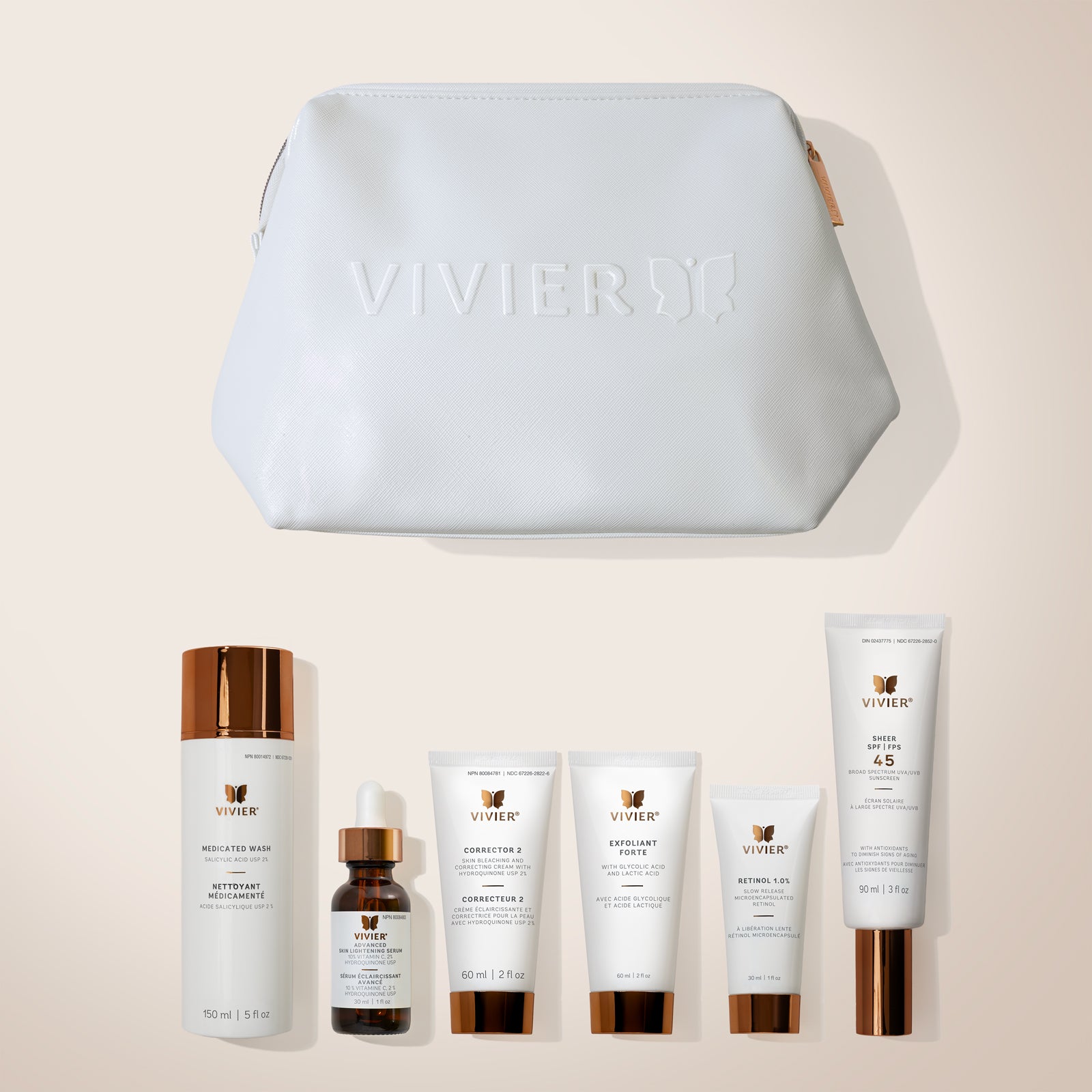 Brighten & Restore Program (2% HQ)