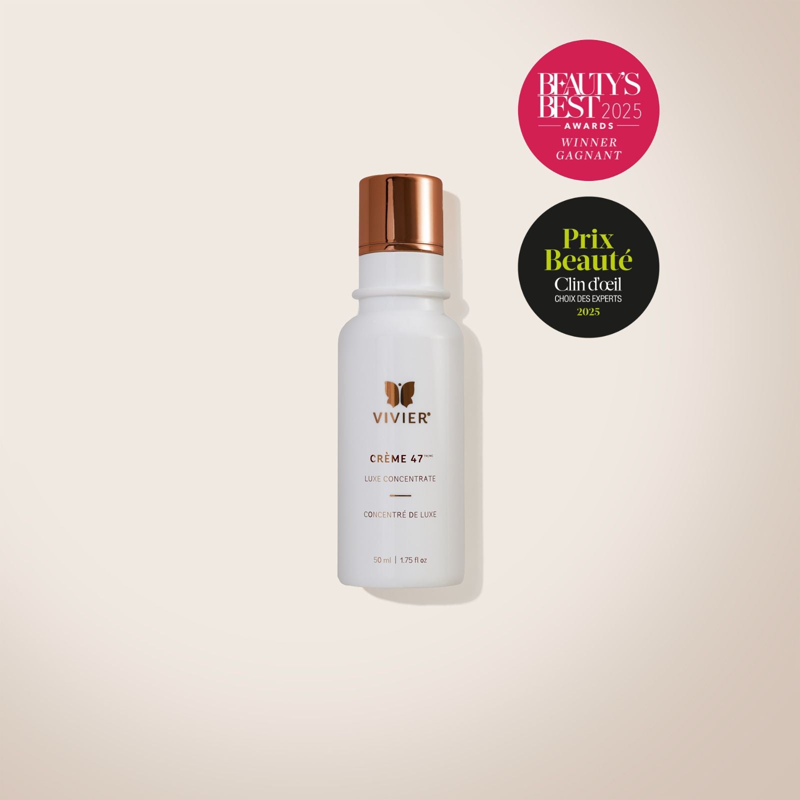 CRÈME 47™