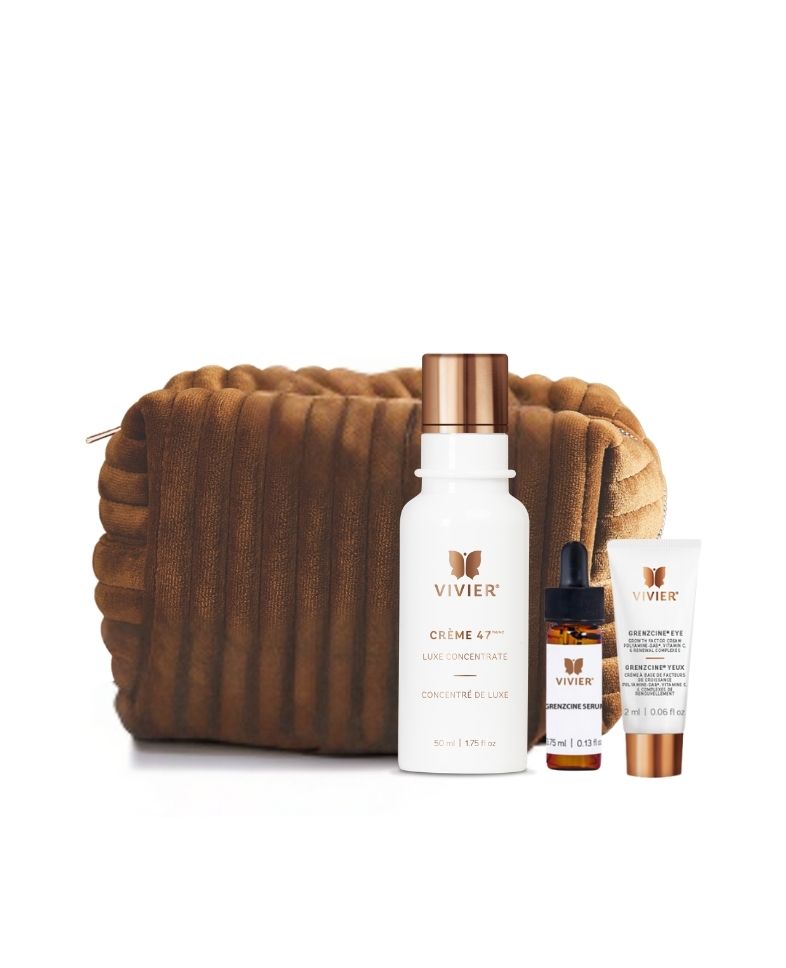 CRÈME 47 Sac De Luxe