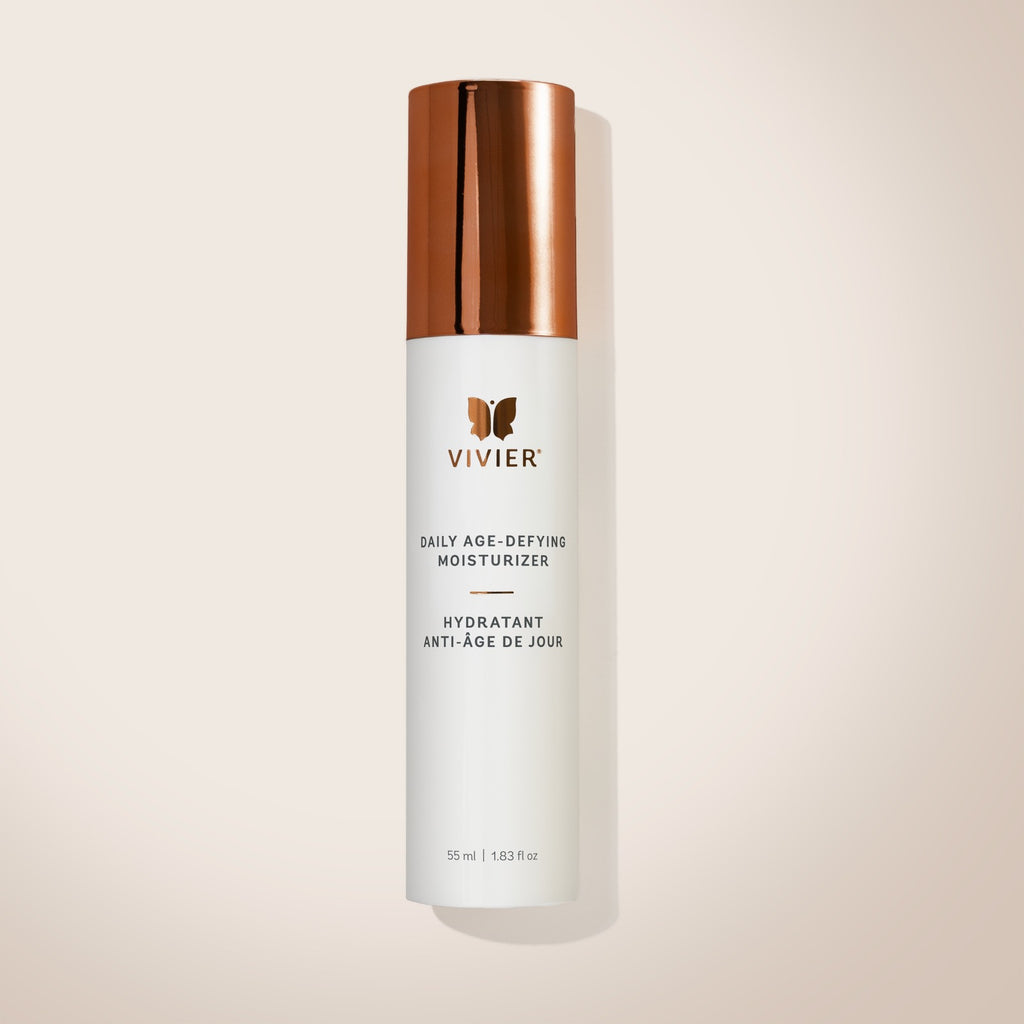 Hydratant anti-âge de jour