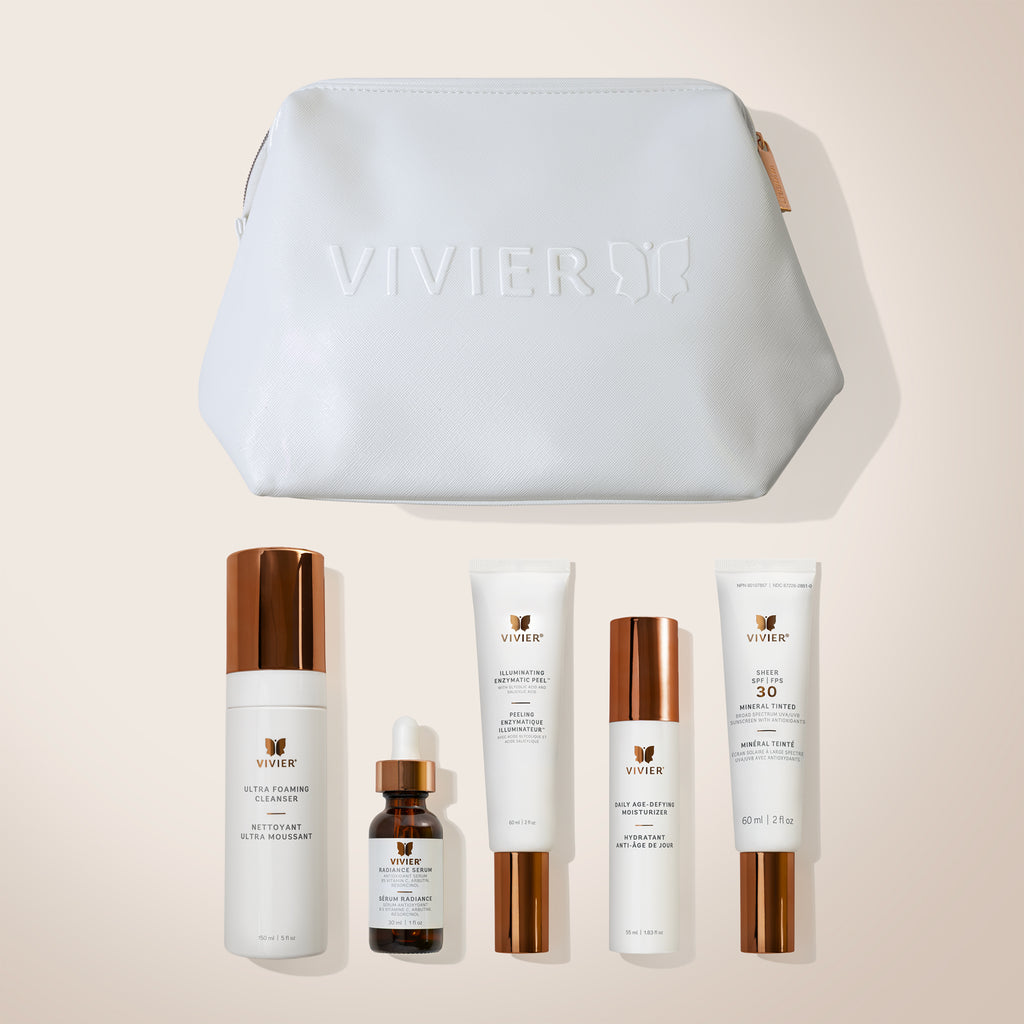 Daily Glow Program