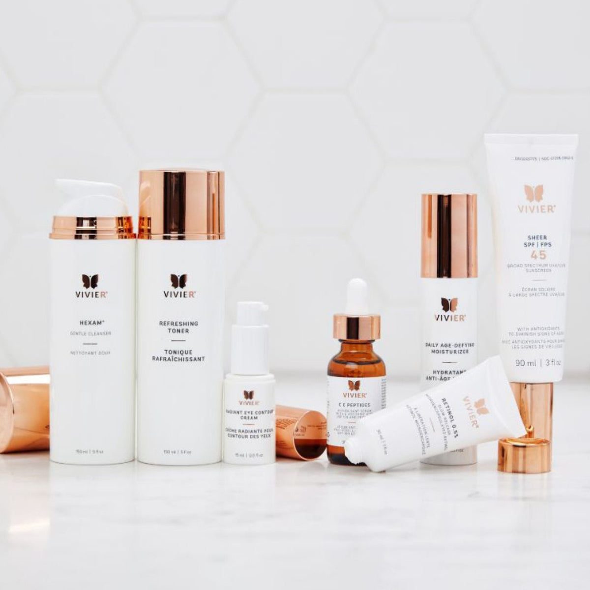 Essential Anti-Aging Program