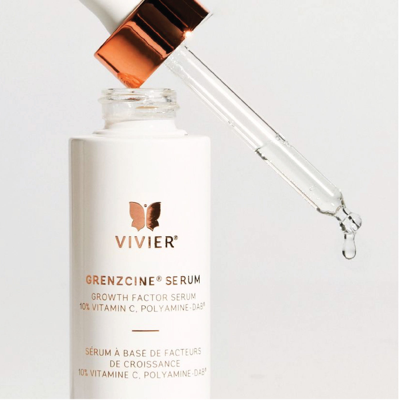ビーグレンVA Serum 5 & VC Serum 5 VA5セラム（美容液：15g/0.53oz.）｜ QuEsque Medics（クエスク