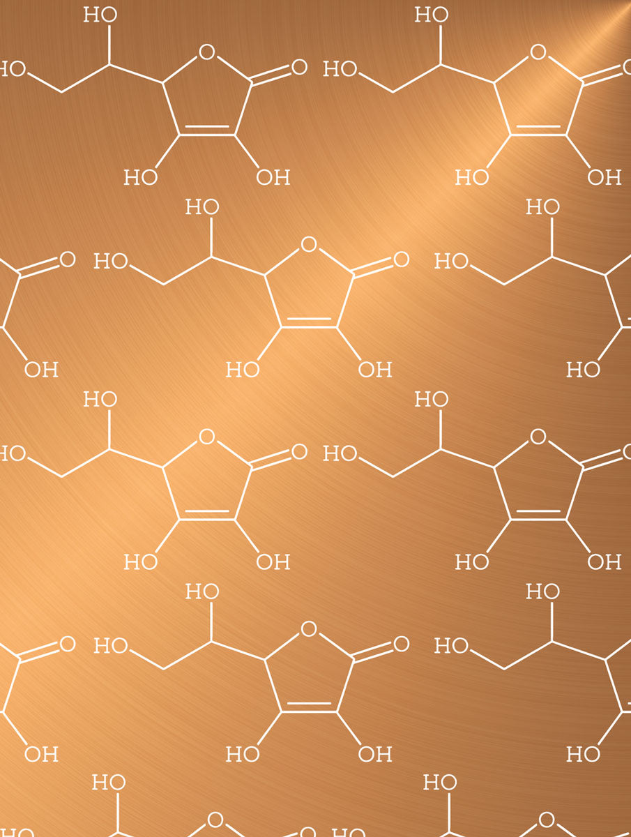 10% Vitamin C (L-Ascorbic Acid USP)