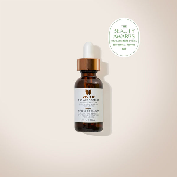 Radiance Serum: Brightening Antioxidant with Vitamin C | Vivier