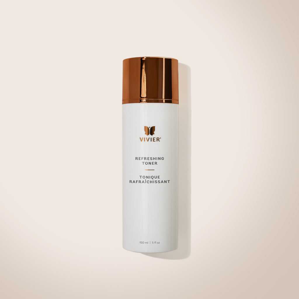 Refreshing Toner