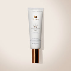 SHEER SPF 45
