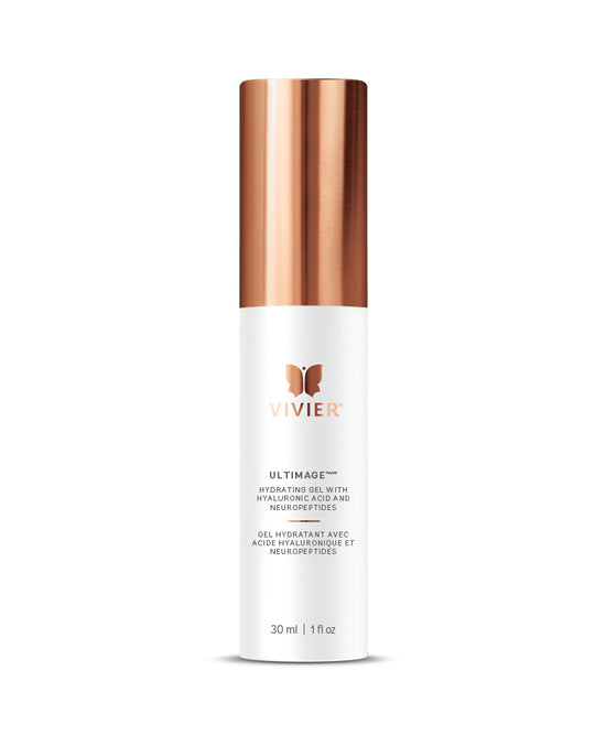 An innovative dual-action complex formulated with Hyaluronic Acid and Neuropeptides to soften expression lines and wrinkles and boost hydration. Look up to 5 years younger in 30 days* with a smoother, ageless complexion.
