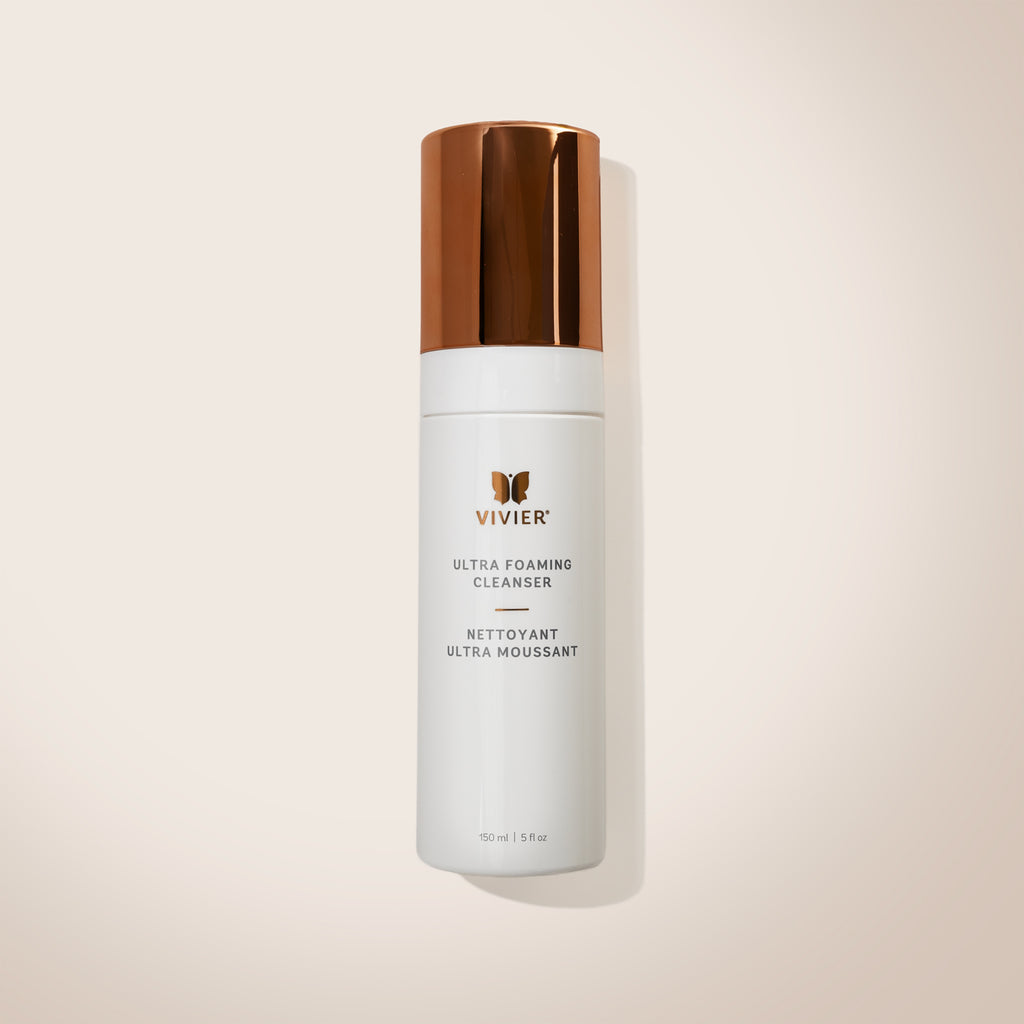 Ultra Foaming Cleanser