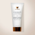 Masque d'argile ultra purifiant