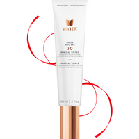 SHEER SPF 30 Mineral Tinted