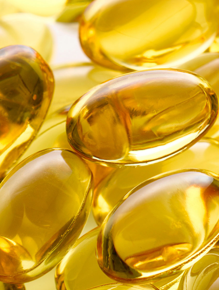 Vitamin E (Alpha Tocopherol)