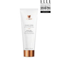 Exfoliant à la vitamine C