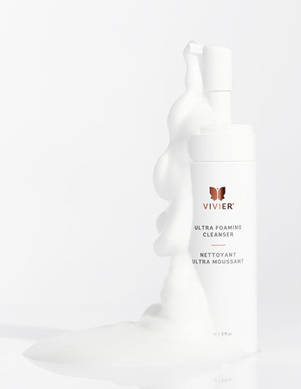 Ultra Foaming Cleanser